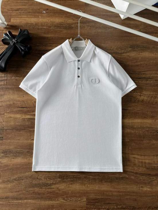 Dior Polo Shirts Short _SKUDiorS-2XLtltx18028365